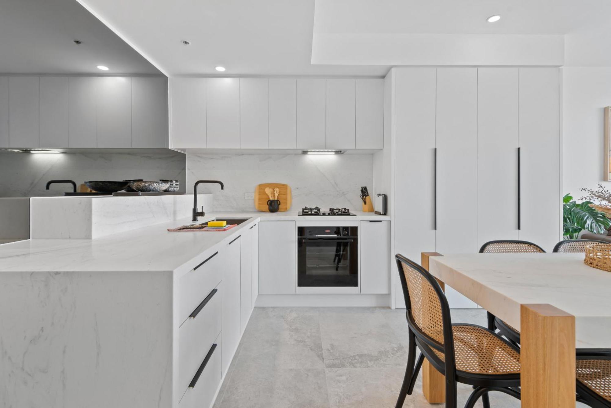 Apartment Bespoke 2-bed Beachfront Melbourne